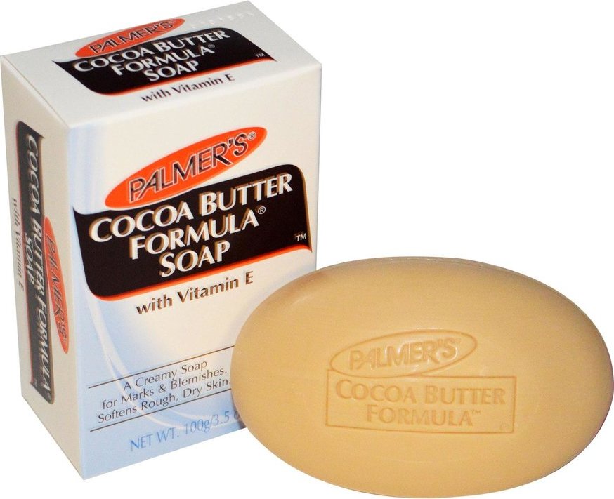 Beurre De Cacao Pour Le Corps Palmer's Cocoa Butter Formula - 100 G, Soin Hydratant Quotidien