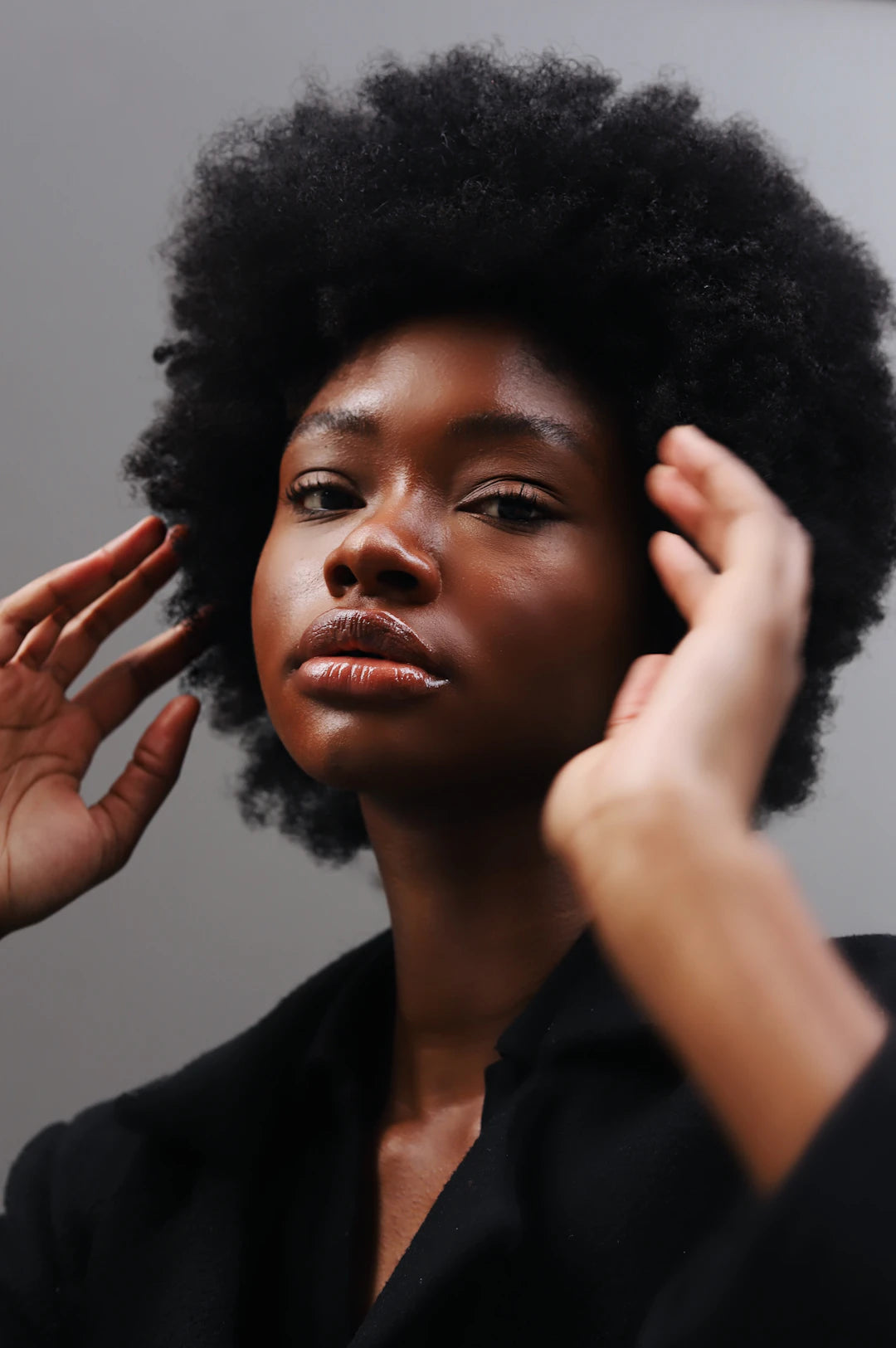 Les Secrets des Cheveux Afro  Types et Soins