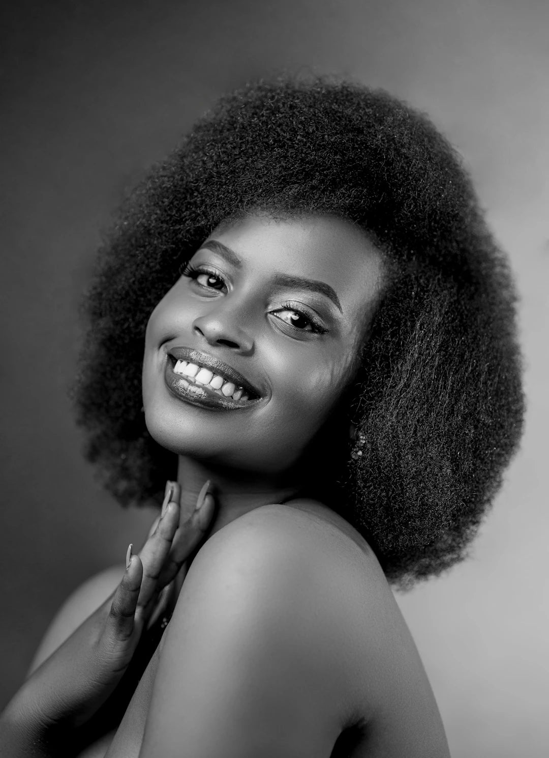 Fêtez vos Cheveux Afro  Promotion et Fierté