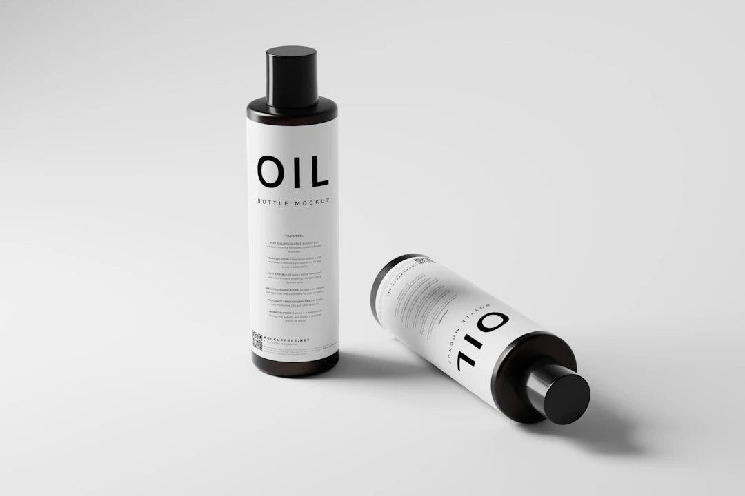 Les Huiles Naturelles pour Sublimer vos Cheveux Afro