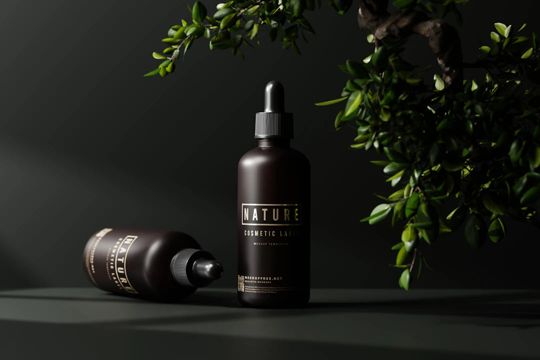 Les bienfaits des huiles naturelles pour les cheveux afro