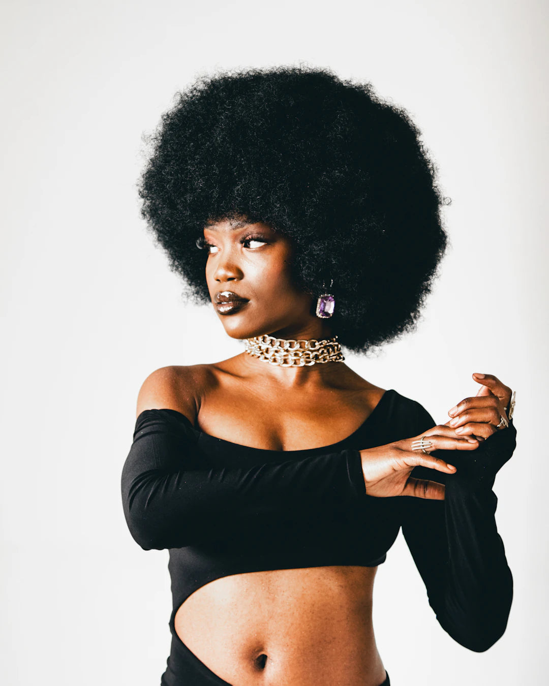 Les tendances de coiffure afro à suivre cette année