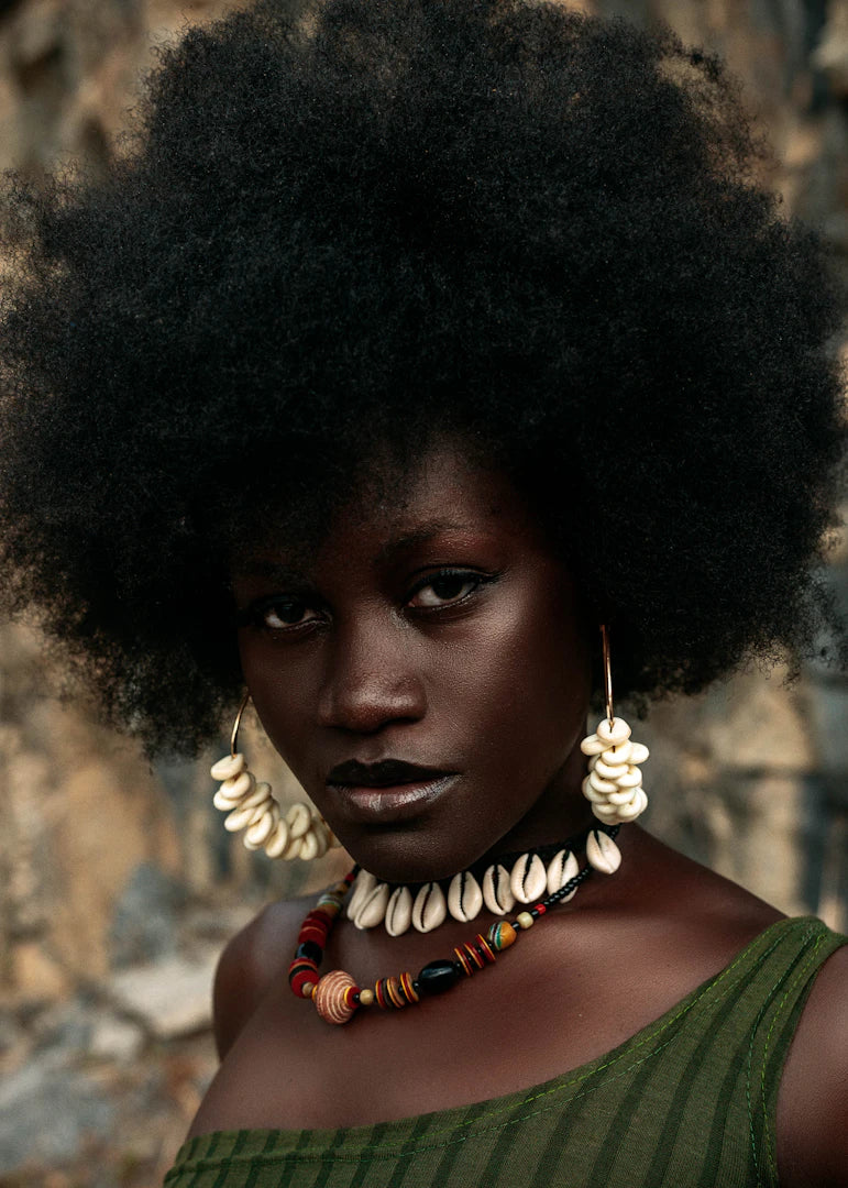 Techniques de Coiffure pour Cheveux Afro à Essayer