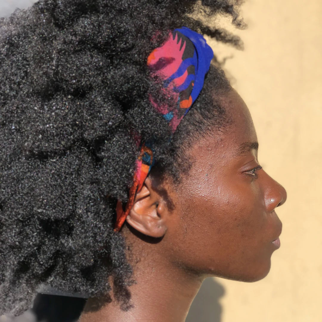 Découvrez la beauté des textures de cheveux afro