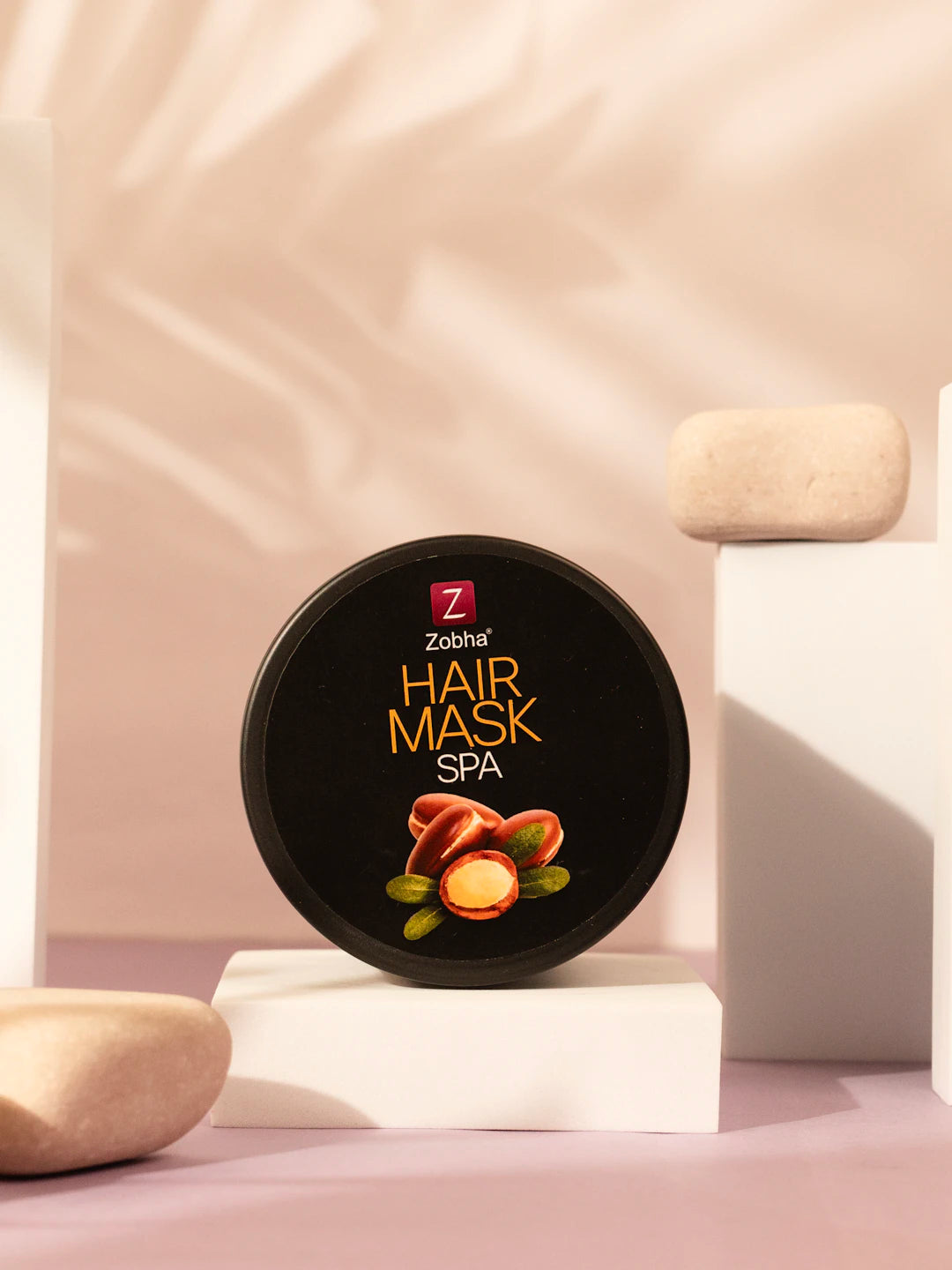 Masques capillaires nourrissants pour cheveux afro