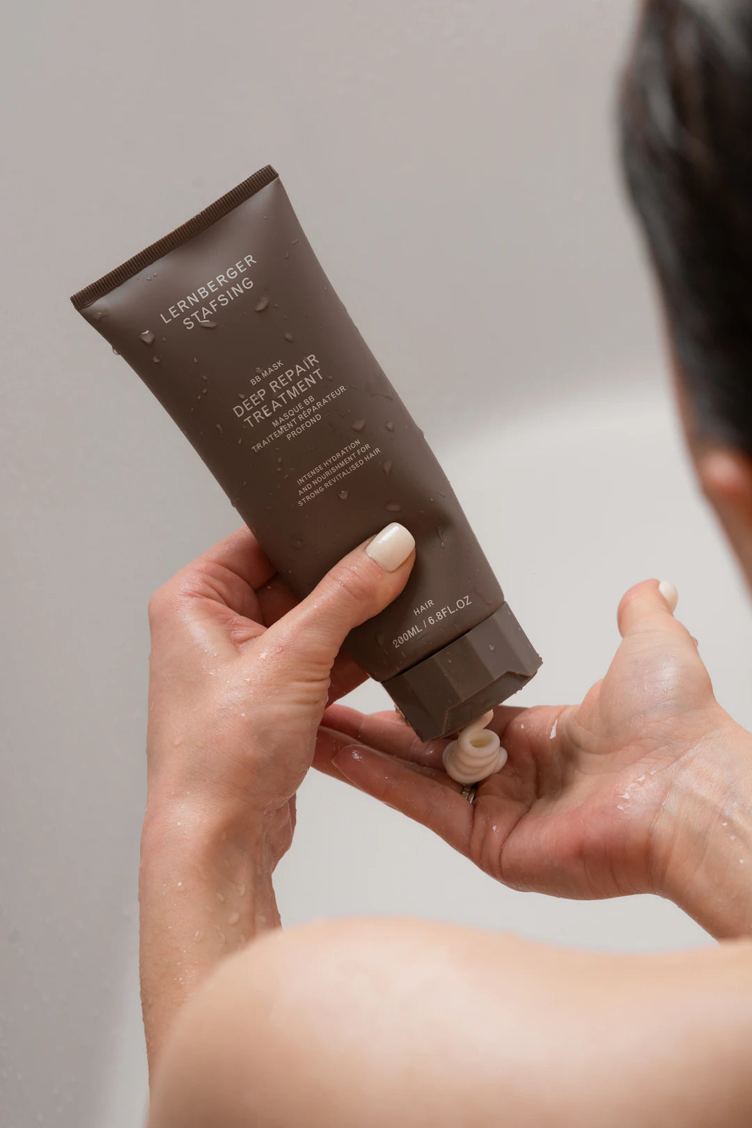 Crèmes coiffantes hydratantes pour cheveux afro