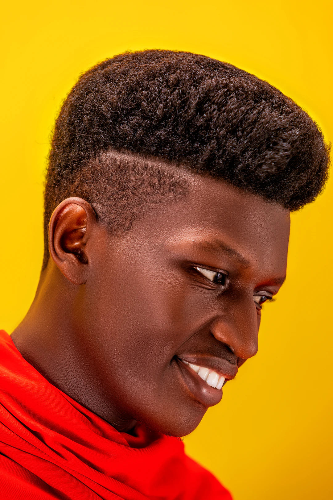 L'Art de la Coupe des Cheveux Afro  Pourquoi est-ce Crucial