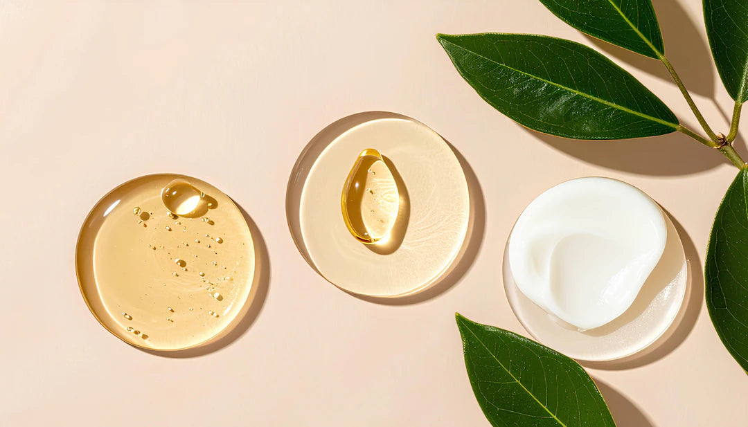 Hydratation Intense  Laits pour Peau Afro en Profondeur