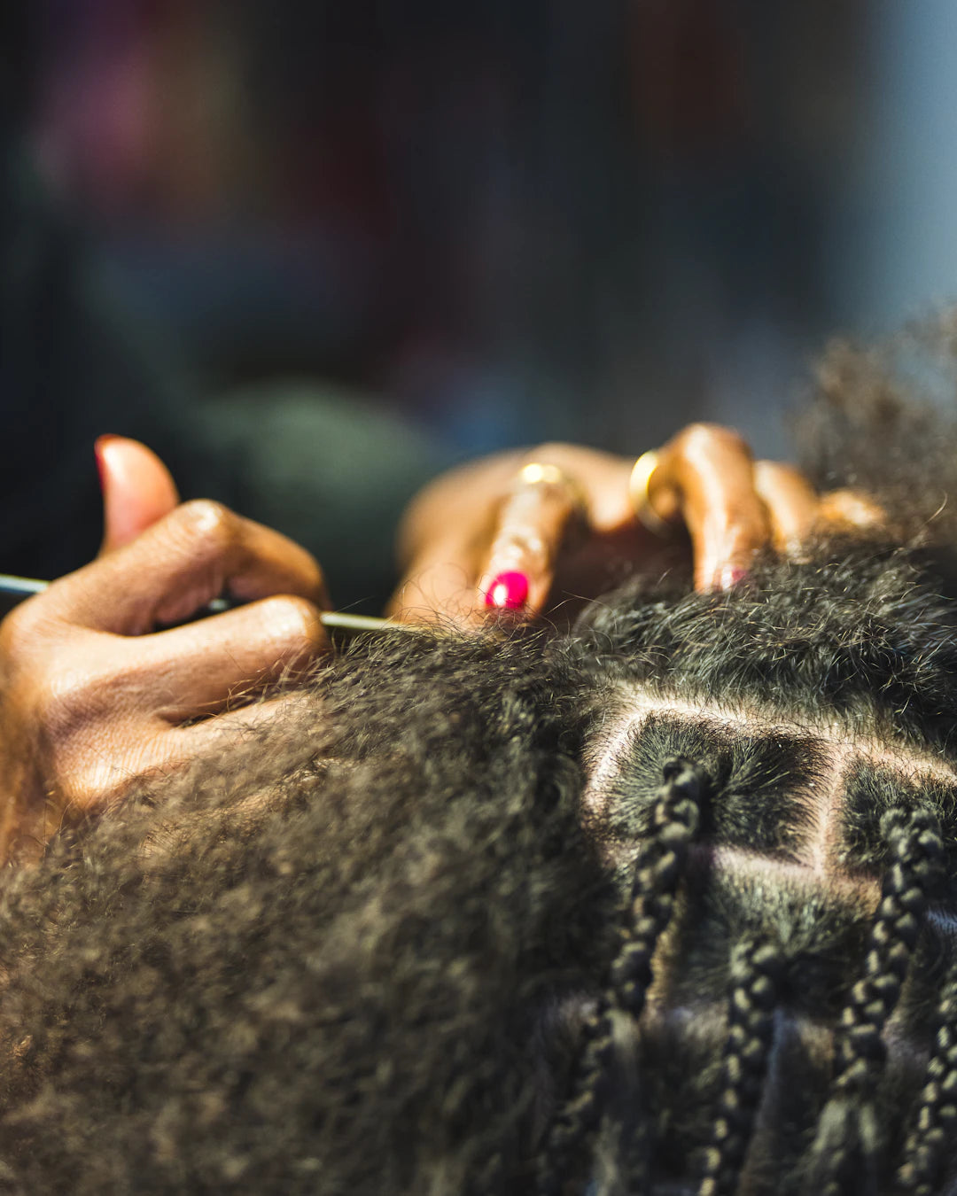Maîtrisez le démêlage pour cheveux afro en toute simplicité