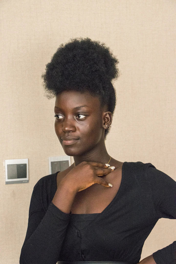 Coiffures Protectrices pour Cheveux Afro  Style et Santé