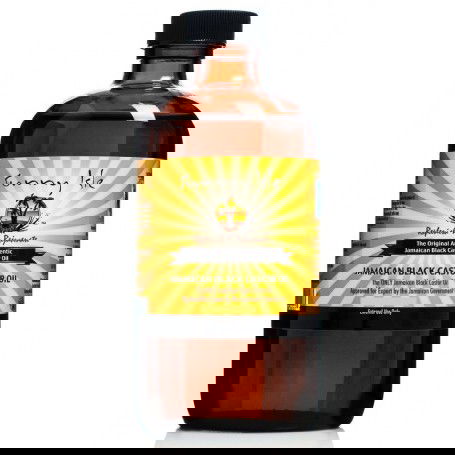 Sunny Isle Jamaican Black Castor Oil Regular 4oz/118ml - Afro Beauty Store 