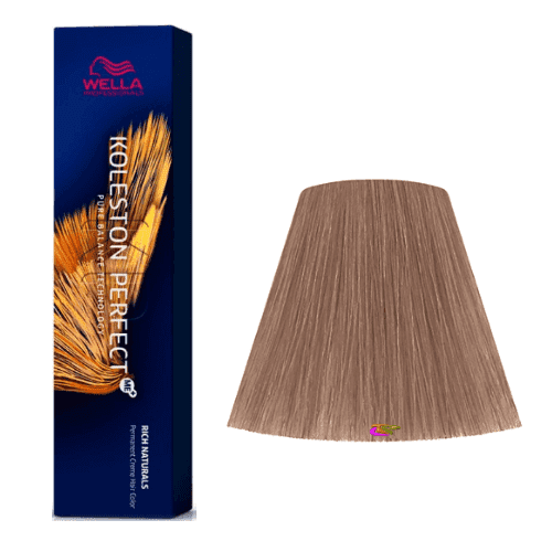 Wella Professionals KP Me+ Rich Naturals 9/16 60ml - Afro Beauty Store 