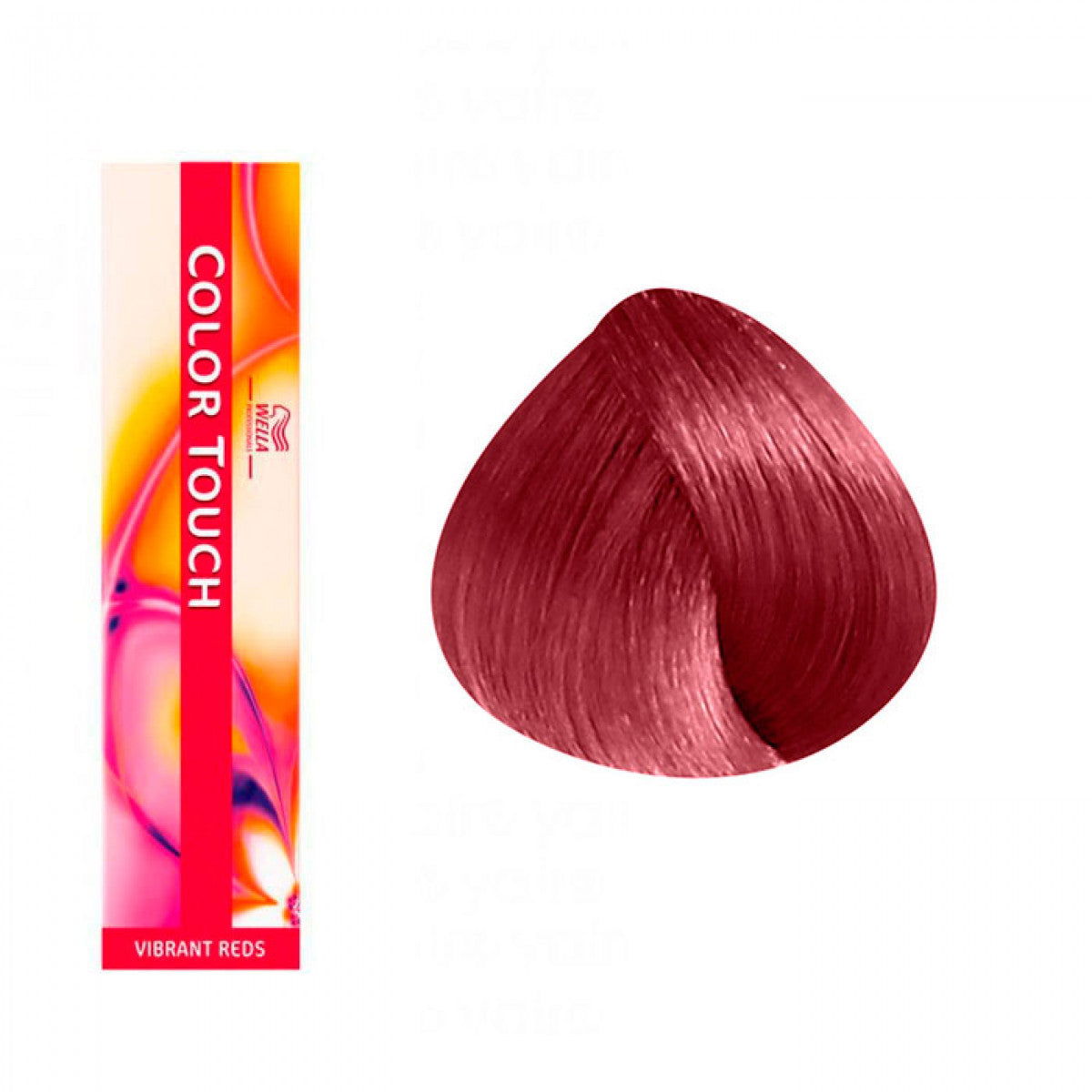 Wella Profesionnals CT Vibrant Reds 7/43 60ml - Afro Beauty Store 