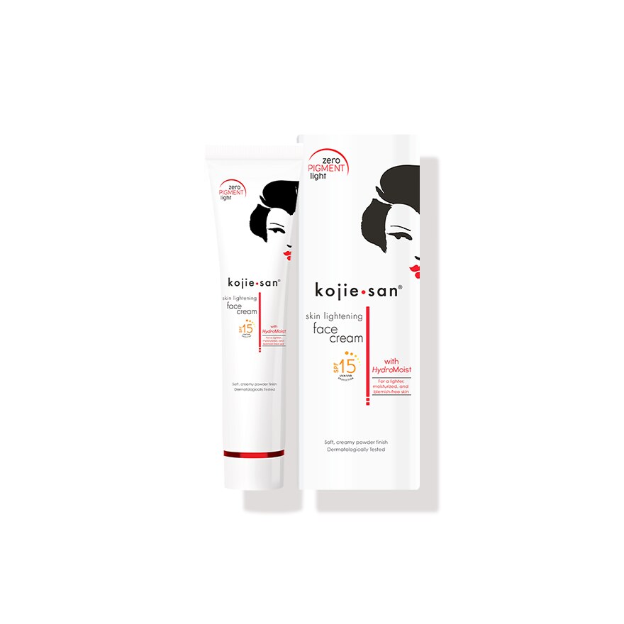 Kojie San Crème de Visage (SP15) 22g