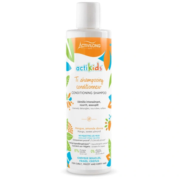 Activilong Actikids Conditioning Shampoo