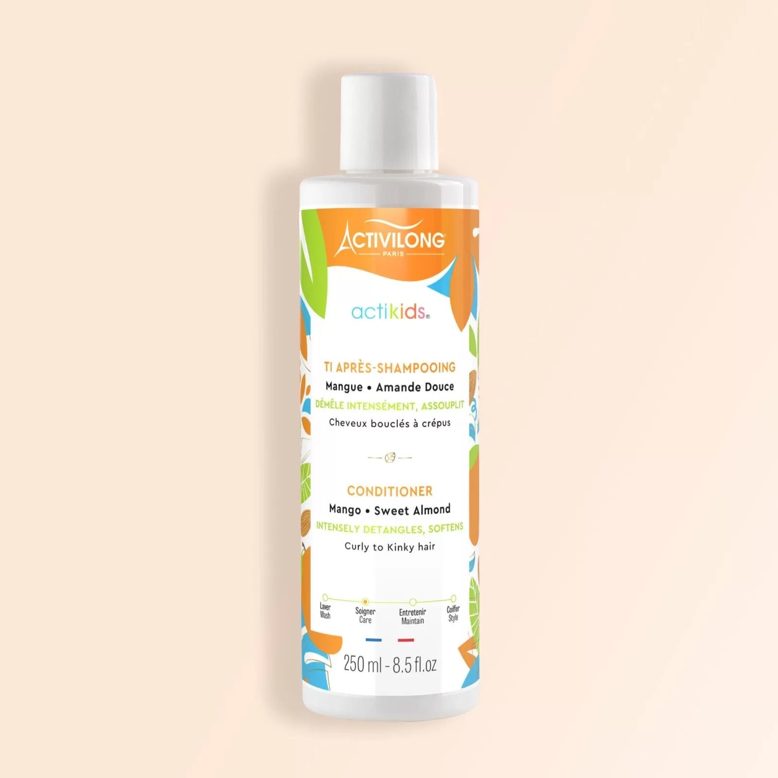 Activilong Actikids Ti Conditioner Mango and Sweet Almond