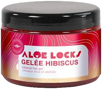 Easy Pouss Aloé Locks - Gelée Hibiscus 300ml