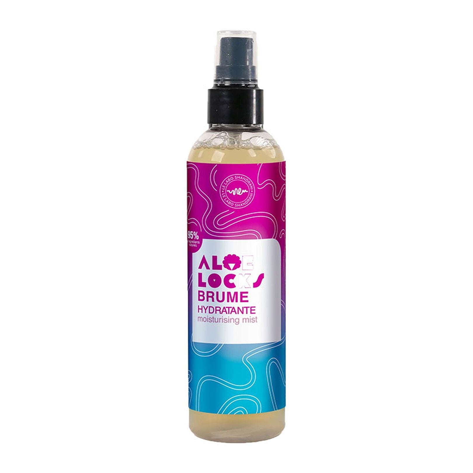 Aloe Locks Brume-Hydratante & rafraichissante