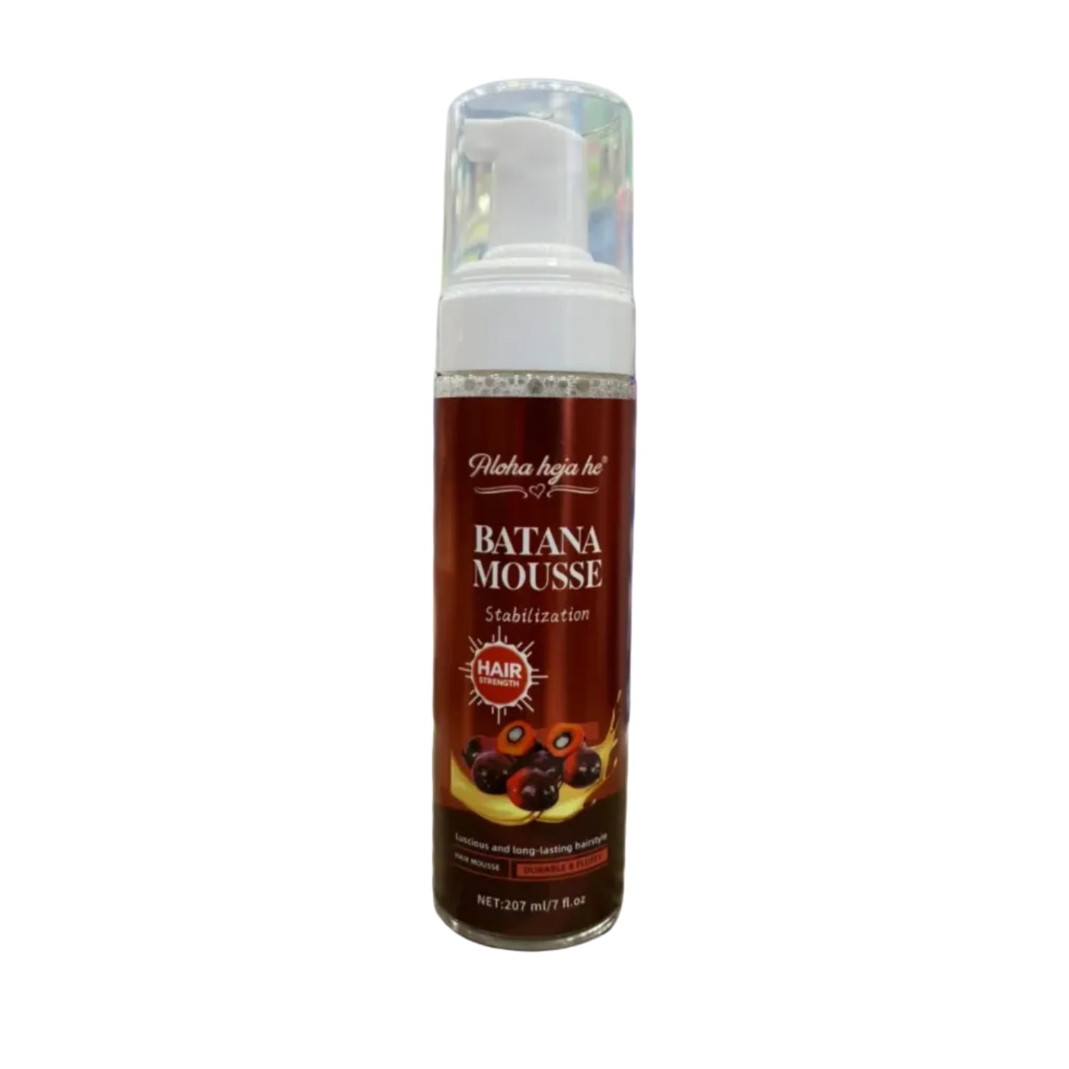 Aloha Heja Hee Batana Mousse 207ml