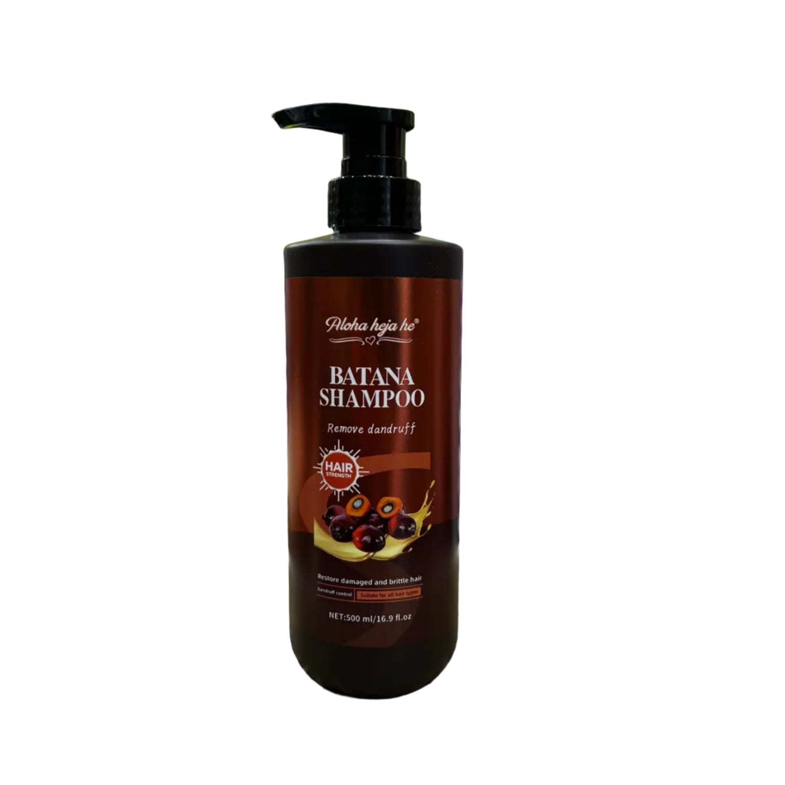 Aloha Heja Hee Batana Shampoo 500ml