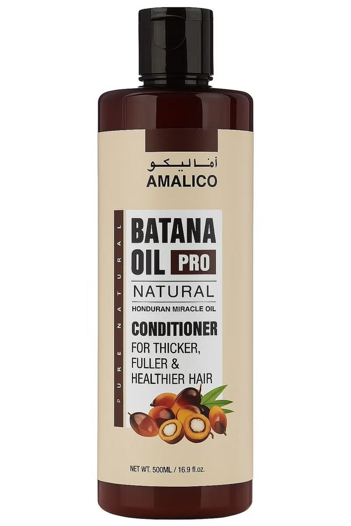 Amalico Batana Oil Pro Natural Honduran Miracle Oil Conditioner
