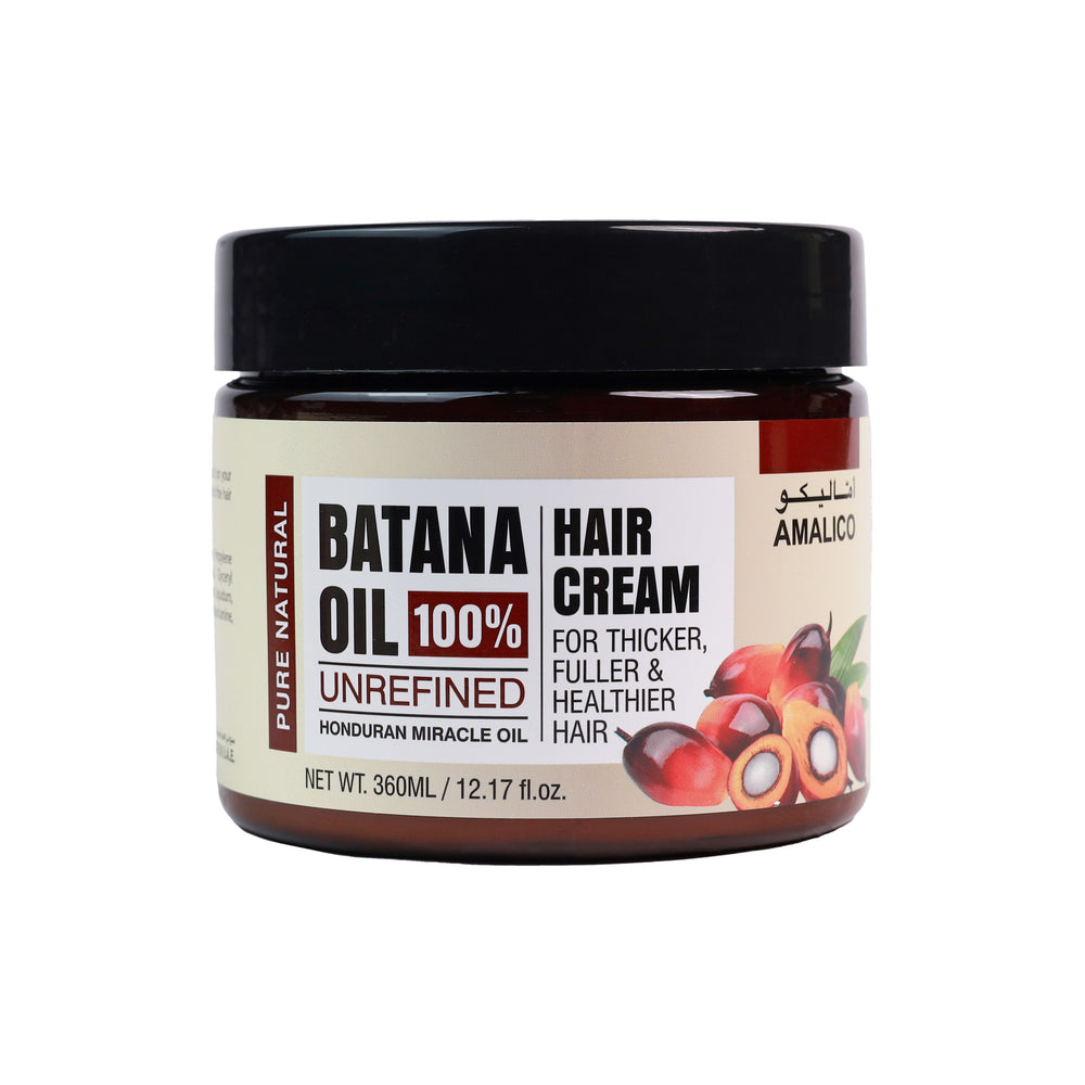 Amalico Batana Oil 100% Unrefined Hair Cream