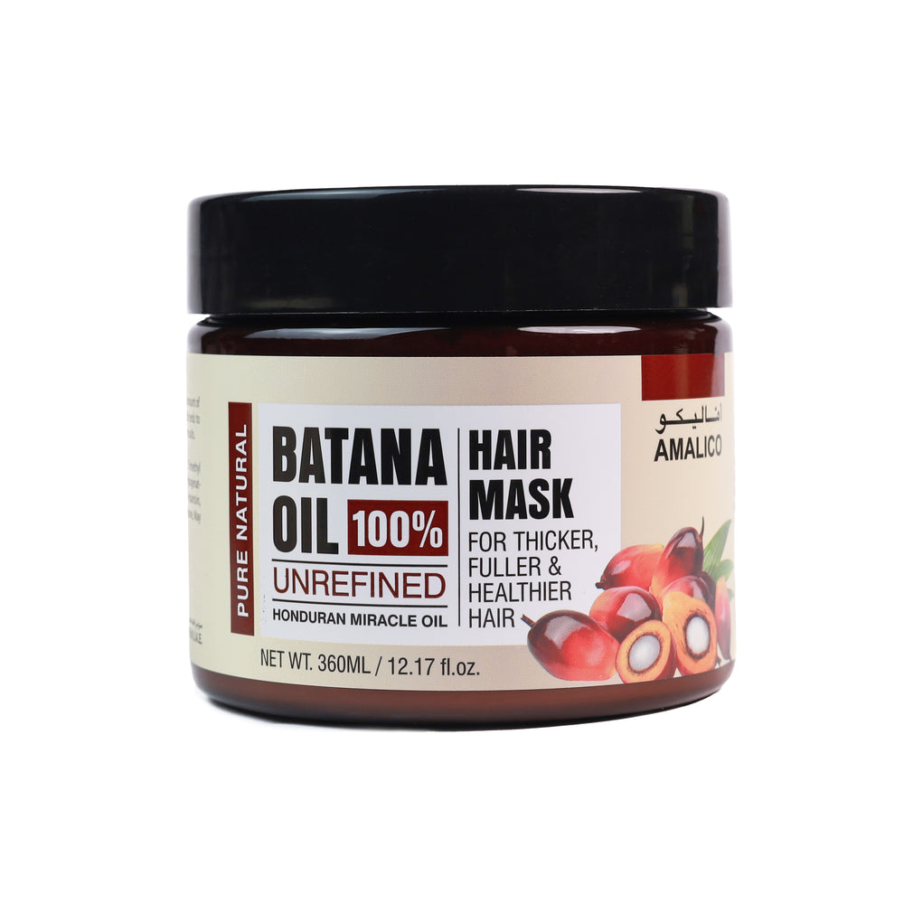 Amalico Batana Oil 100% Unrefined Hair Mask