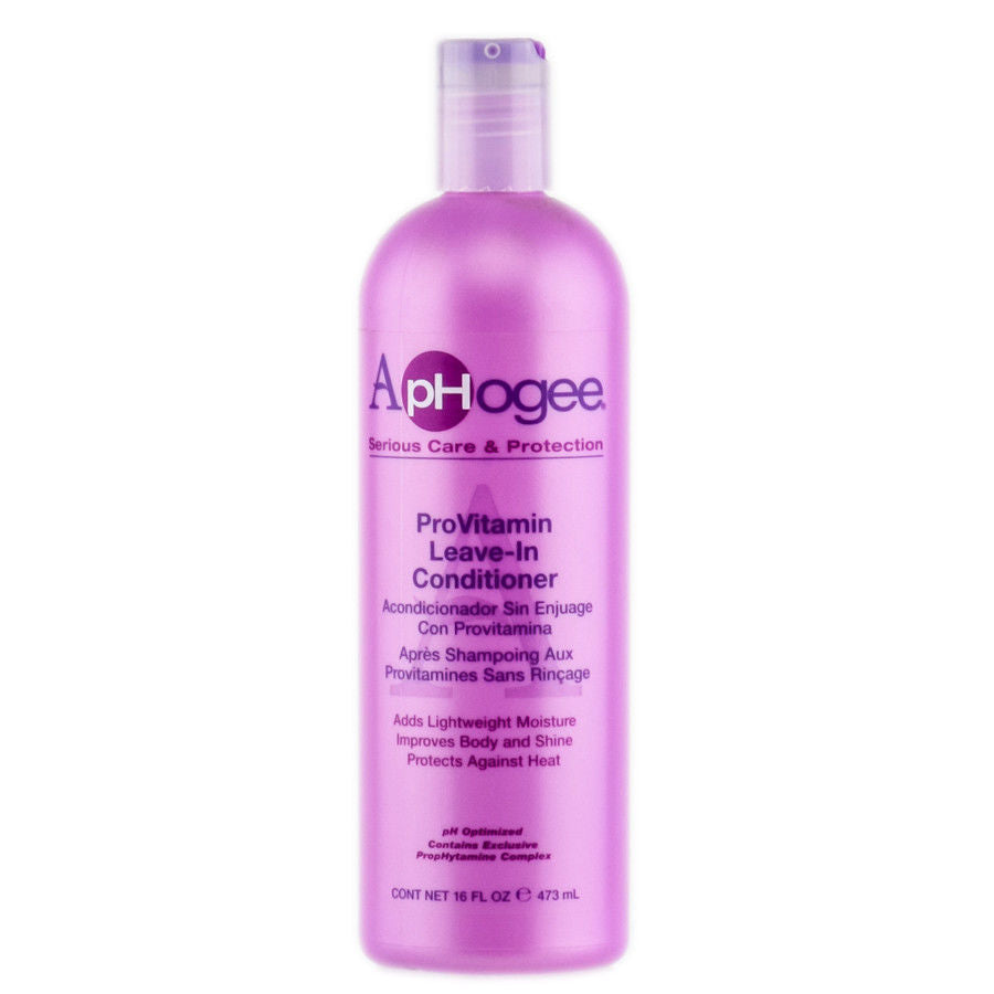 Aphogee ProVitamin Leave-In Conditioner