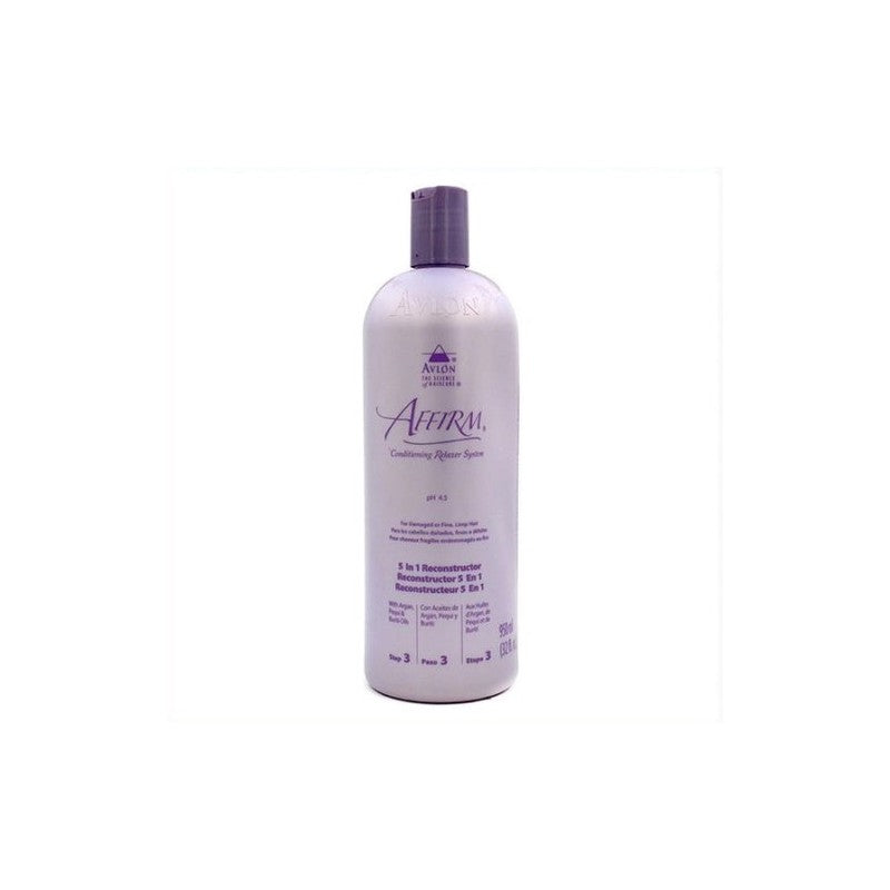 Avlon Affirm 5-in-1 Reconstructor, post-relaxer hair treatment conditioner