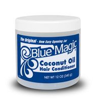 Blue Magic Coconut Oil Hair Conditioner