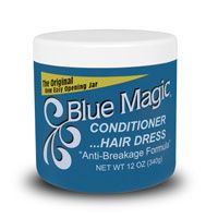 Blue Magic Conditioner/Hair Dress, The Original, 12 oz jar