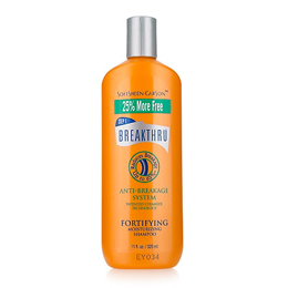 Breakthru Fortifying Moisturizing Shampoo