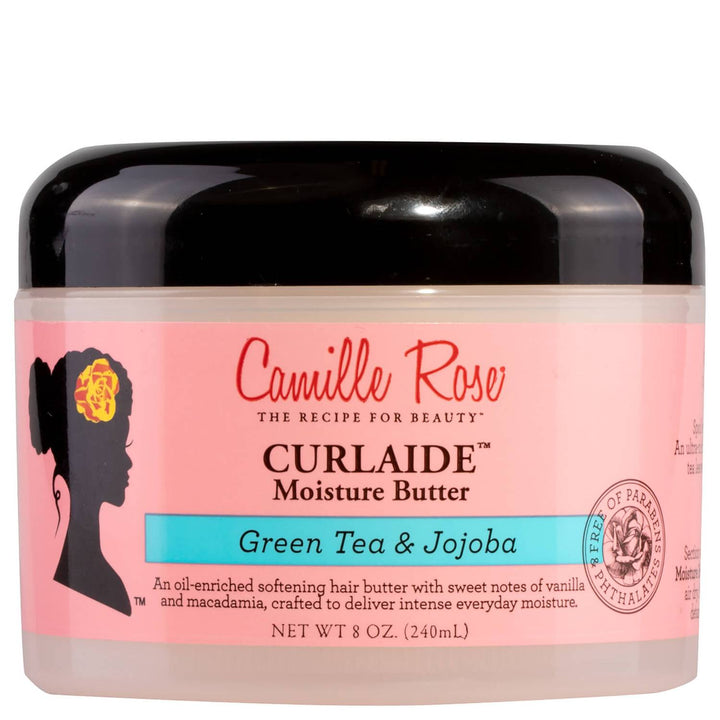 Camille Rose Curlaide Butter hair Moisture