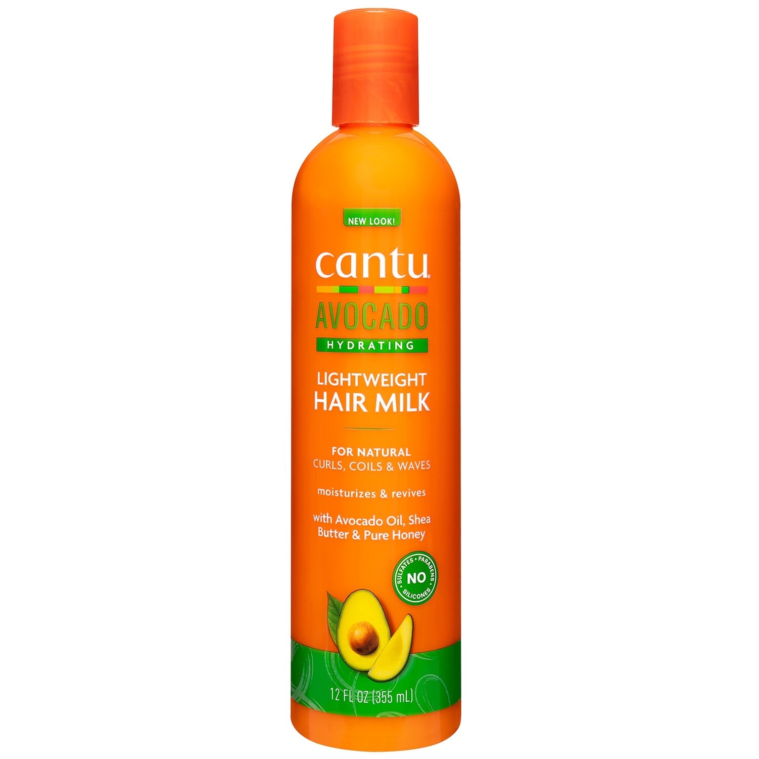 Cantu Avocado Hydrating Lightweight Hair Milk