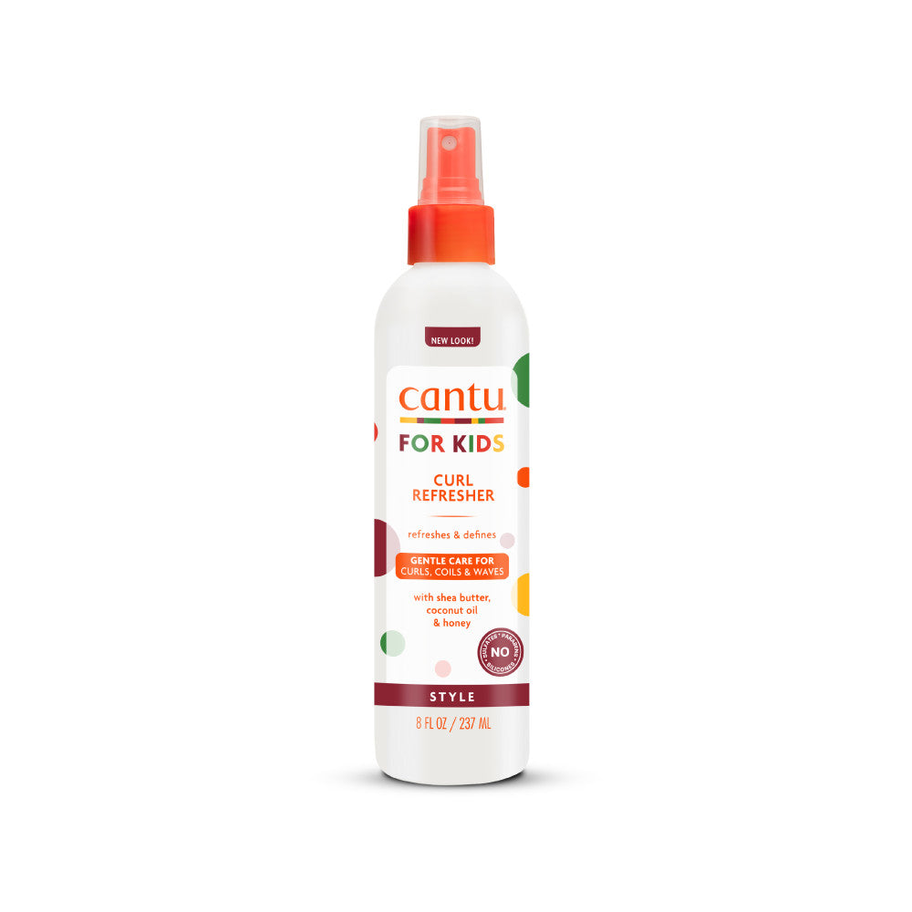 Cantu for Kids Curl Refresher 237ml spray bottle by Afro Beauty Store