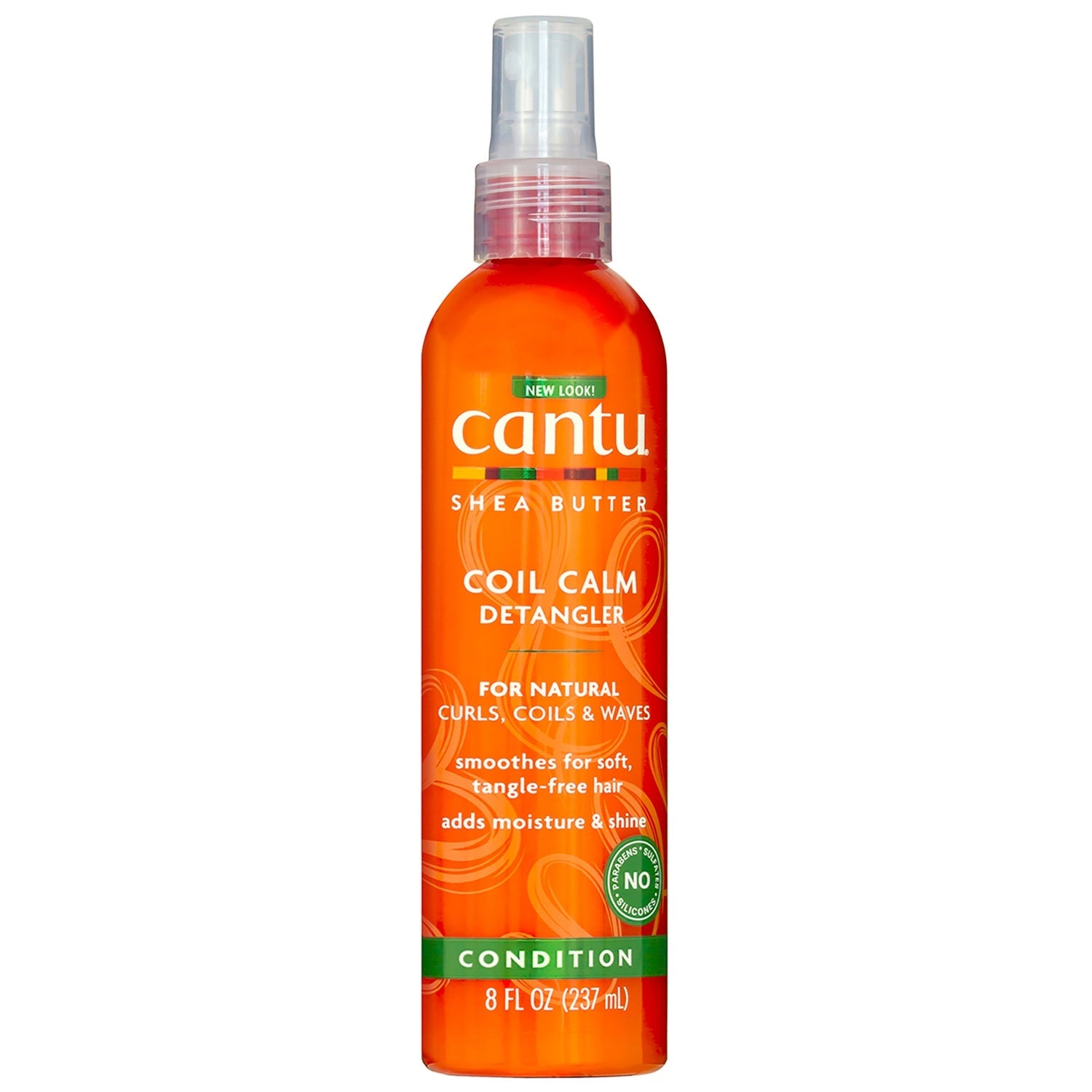 Cantu Shea Butter Coil Calm Detangler