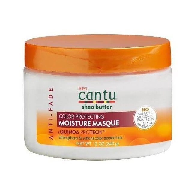 Cantu Shea Butter Color Protecting Moisture Masque