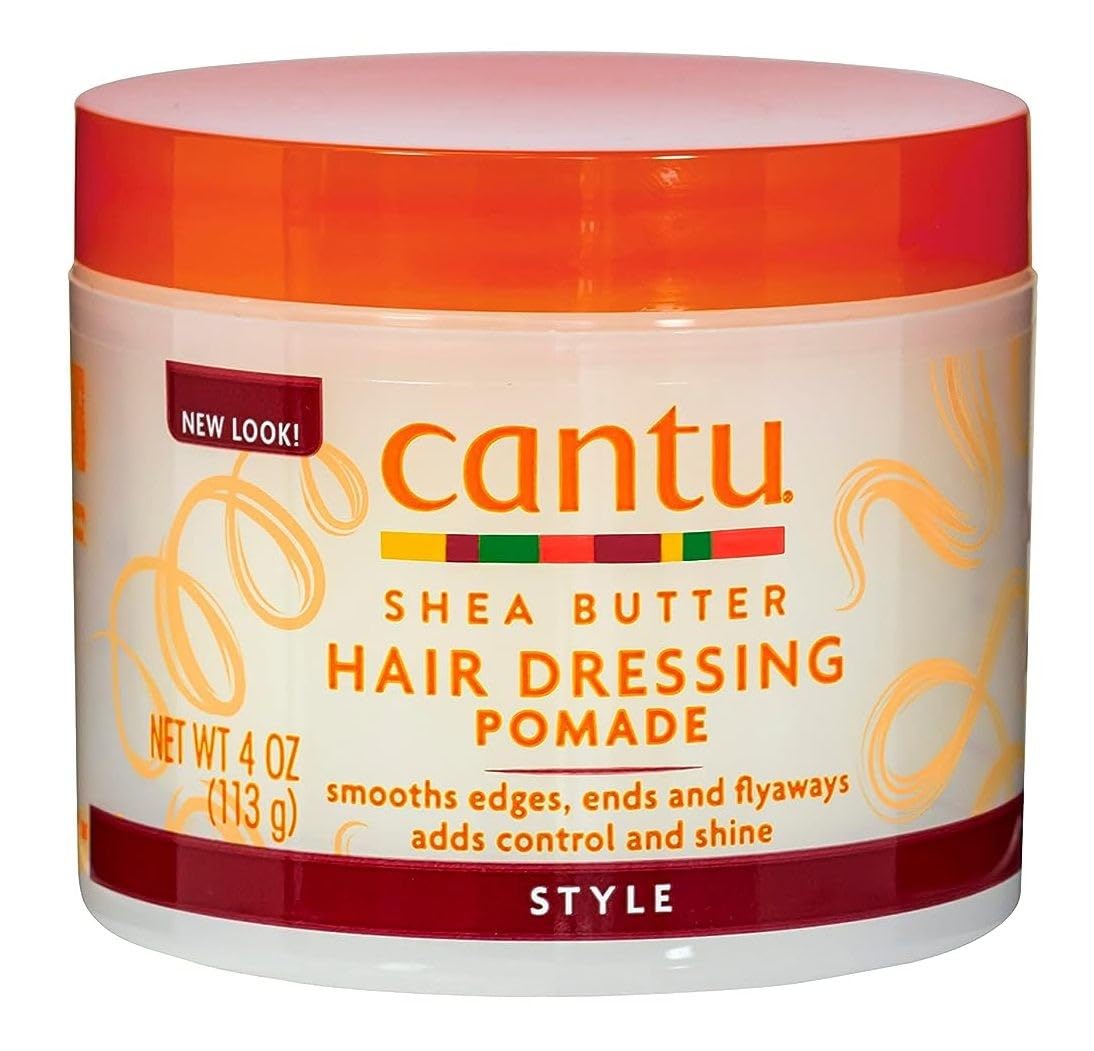 Cantu Shea Butter Hair Dressing Pomade