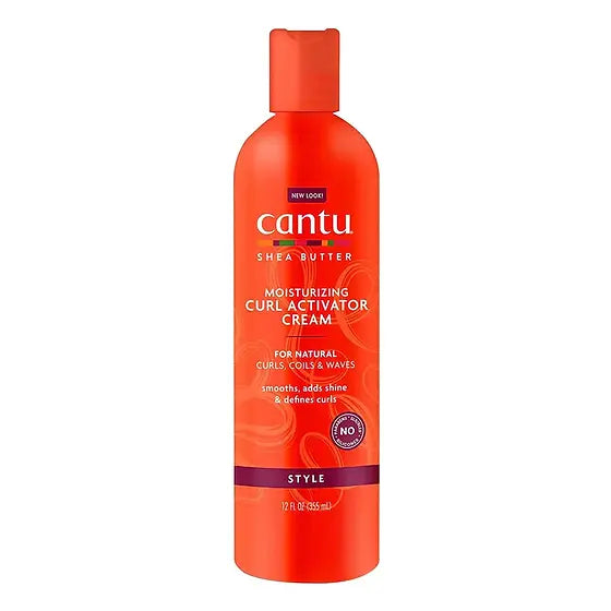 Cantu Shea Butter Moisturizing Curl Activator Cream