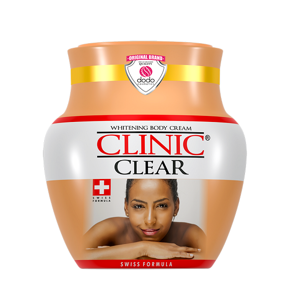 Clinic Clear Crème 330g - Afro Beauty Store 