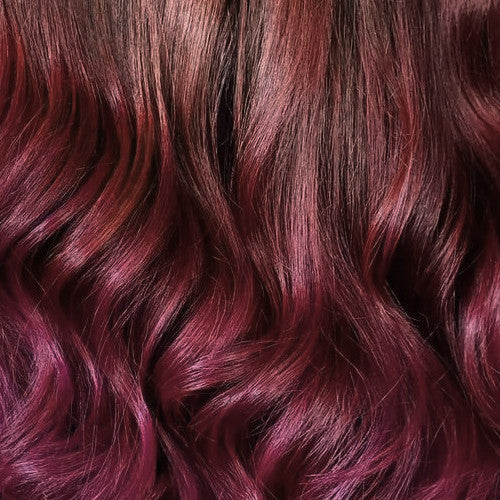 Crazy Color AUBERGINE hair dye by Afro Beauty Store