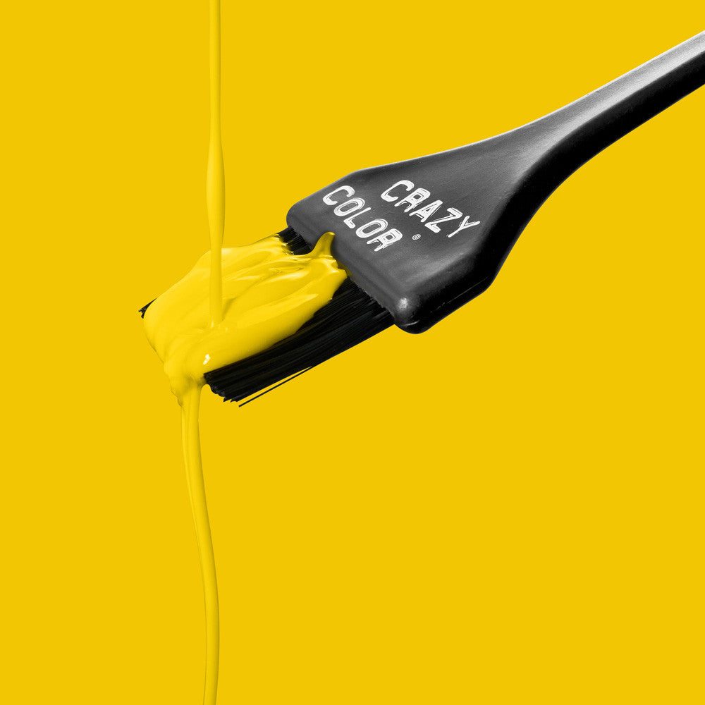 Crazy Color Canary Yellow liquid by Afro Beauty Store