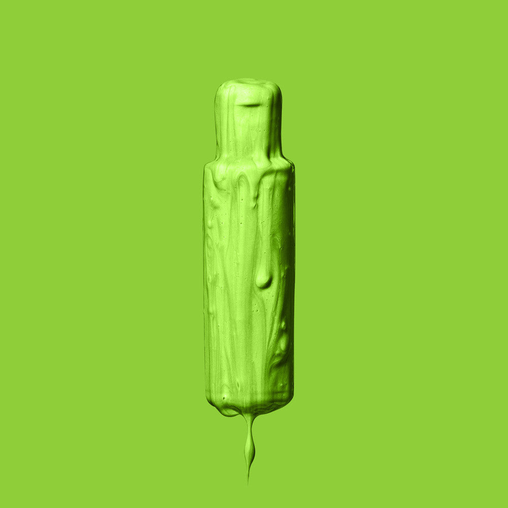 Crazy Color Lime Twist 68 hair dye liquid by Afro Beauty Store