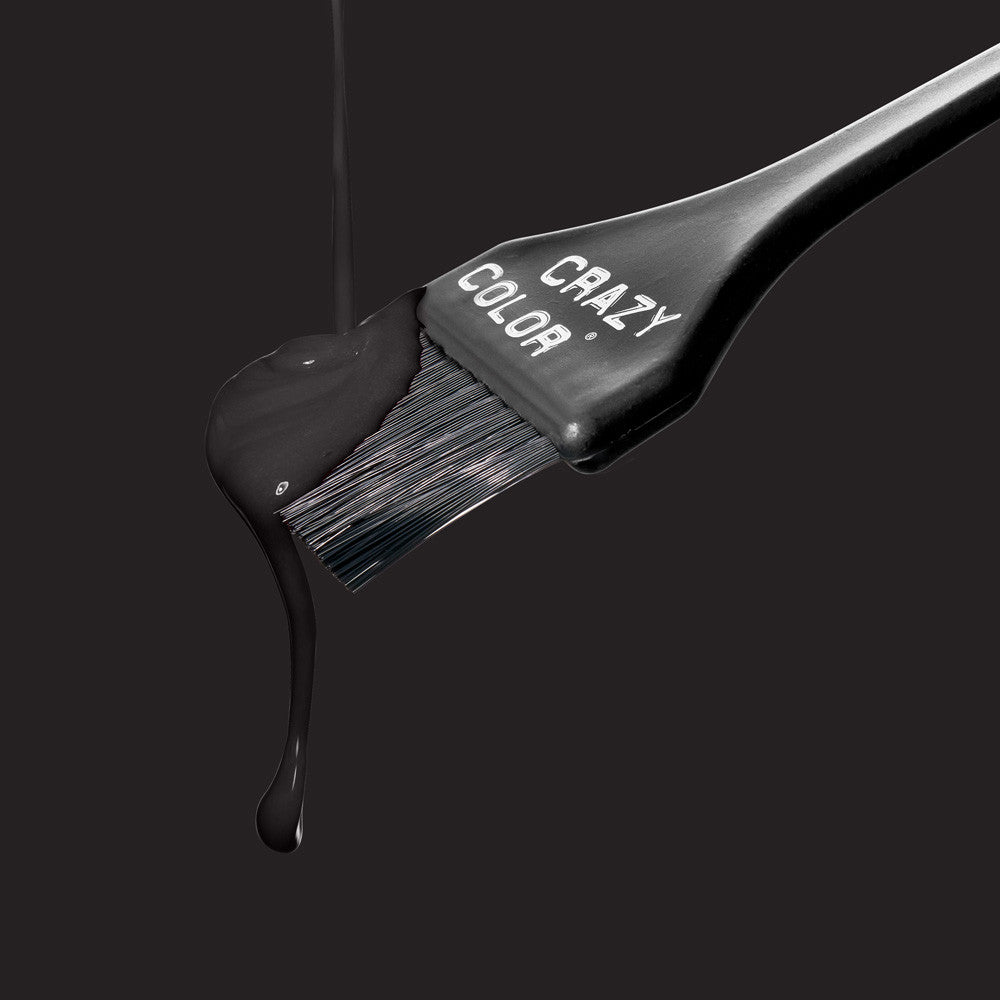 Crazy Color Natural Black 32 hair dye liquid by Afro Beauty Store