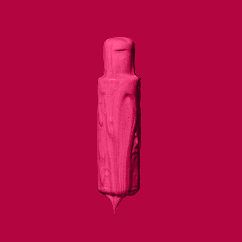 Crazy Color Ruby Rouge 66 hair dye bottle with pink background by Afro Beauty Store