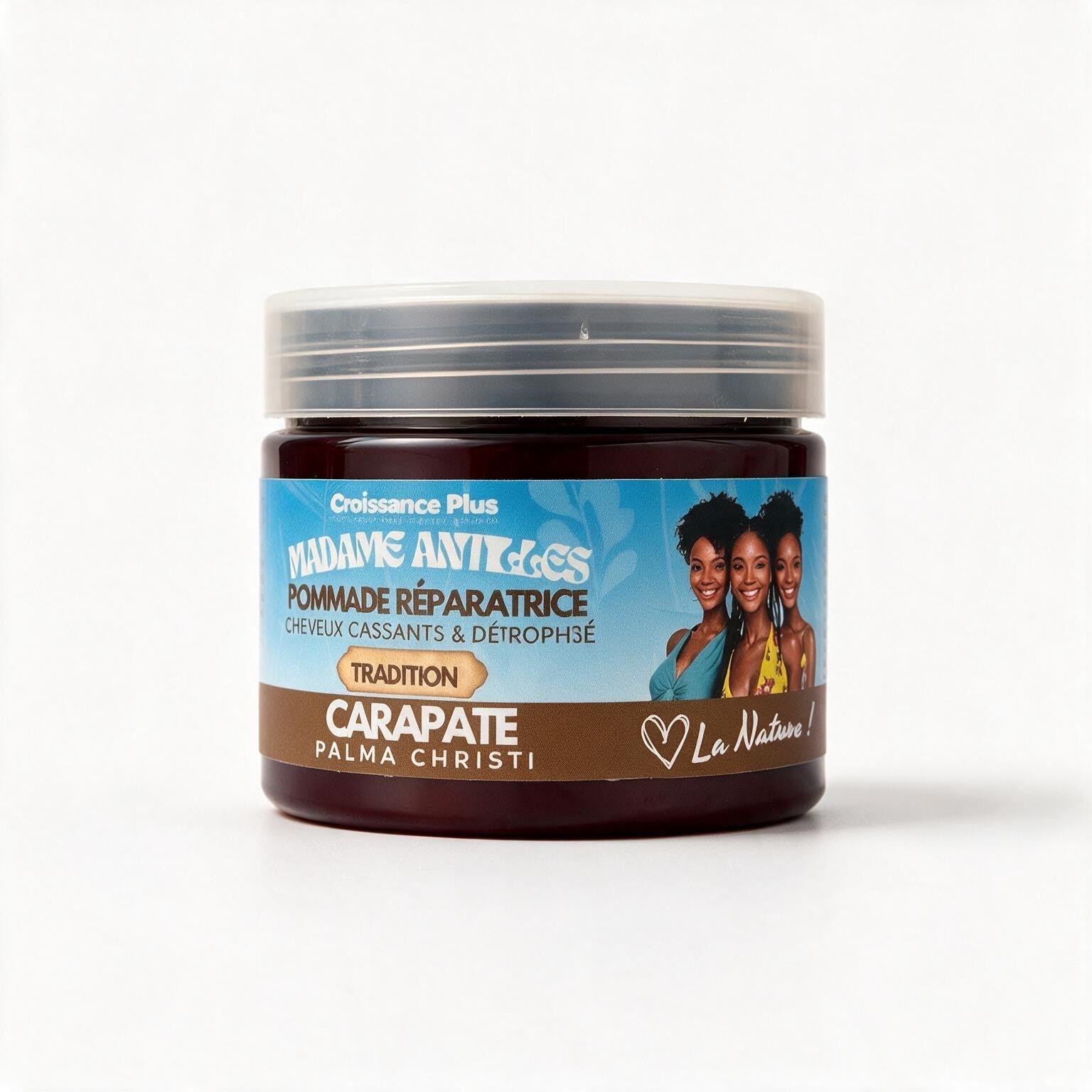 Croissance Plus Pommade Réparatrice CARAPATE 150ml