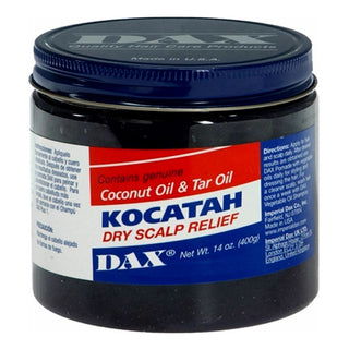 DAX Kocatah (Black) 14oz  - Afro Beauty Store 