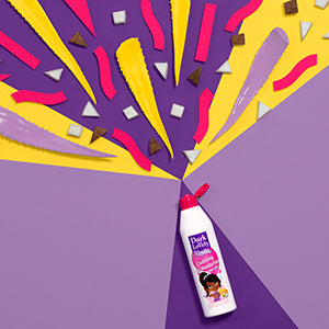 Dark & Lovely Beautiful Beginnings Cuddling Oil Moisturiser Lotion 250ML - Afro Beauty Store