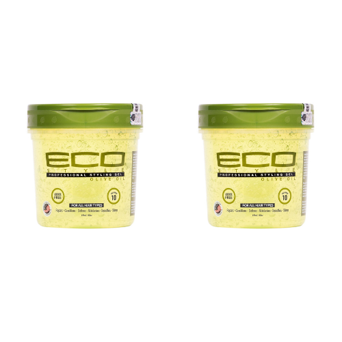 Copie de Eco Styler Olive Oil Gel 8oz x2