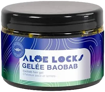 Easy Pouss Aloé Locks - Gelée capillaire BAOBAB 300ml